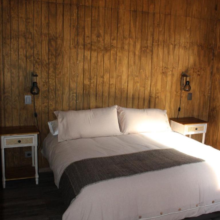 Nevada Malalcahuello - One-Bedroom House - 23