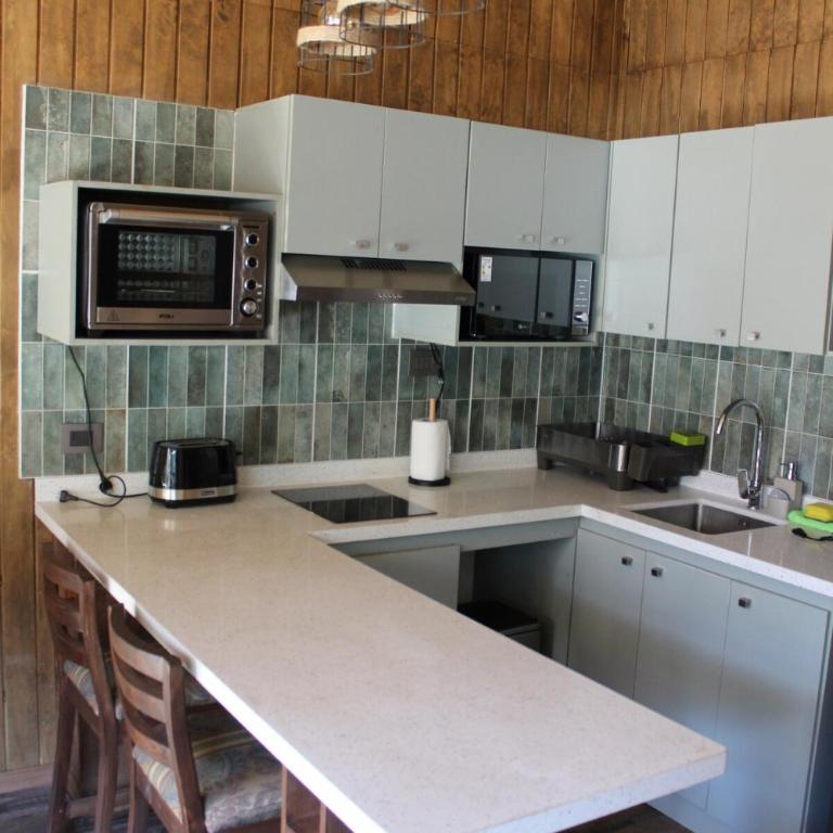 Nevada Malalcahuello - One-Bedroom House - 24