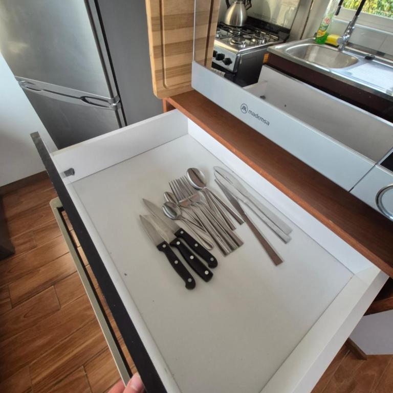 cabaña 9 - Two-Bedroom Apartment - 6