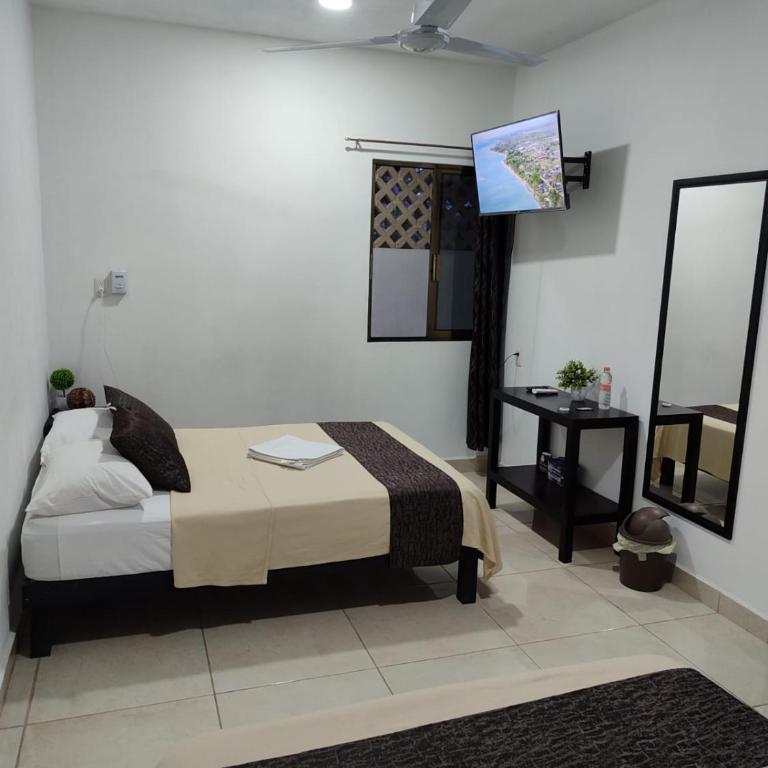 Chan Kiin Departamentos - One-Bedroom Apartment - 5