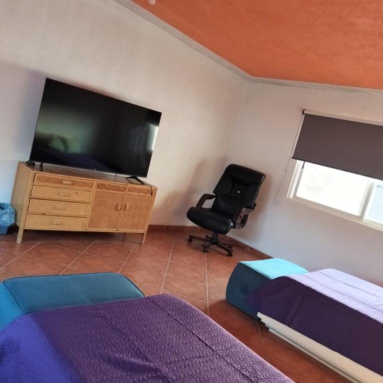 Casa Colibrí Ahuatepec Cuernavaca - Casa Vacacional de 3 dormitorios - 10