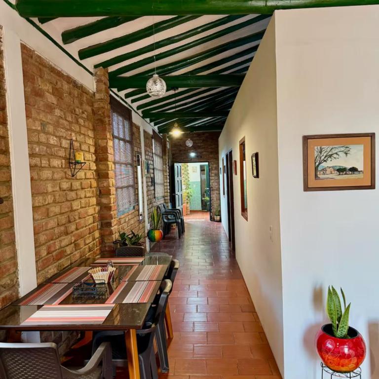 Villa San Carlos-Casa familiar con amplio Jardín - Casa de 3 dormitorios - 10