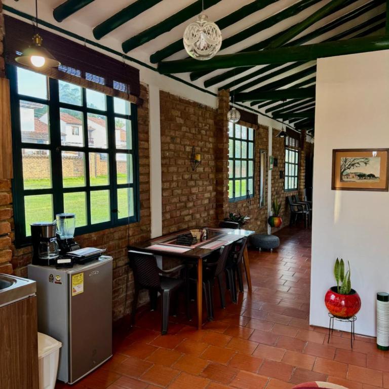 Villa San Carlos-Casa familiar con amplio Jardín - Casa de 3 dormitorios - 11