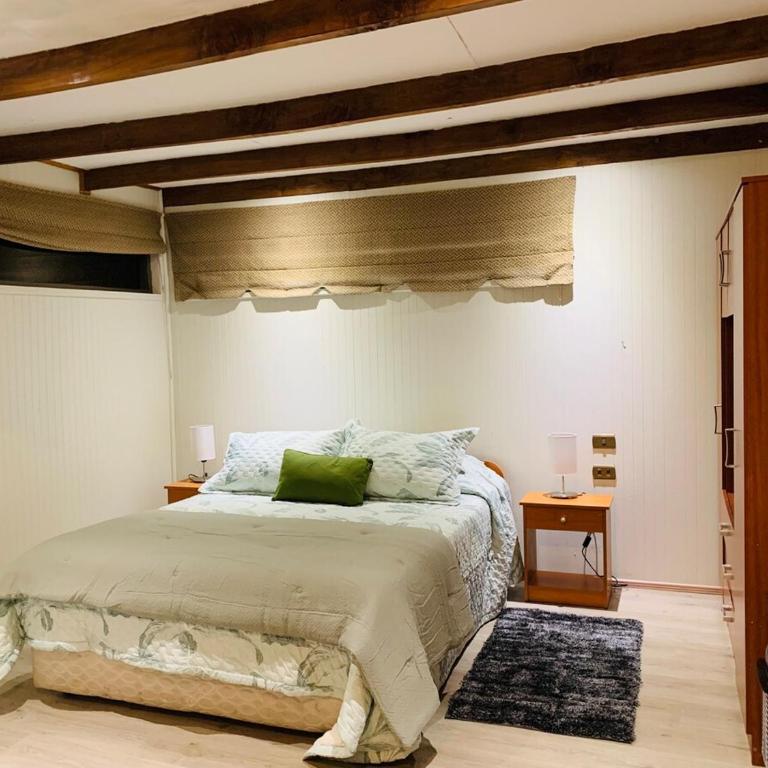 Acogedor céntrico loft - One-Bedroom Apartment - 1