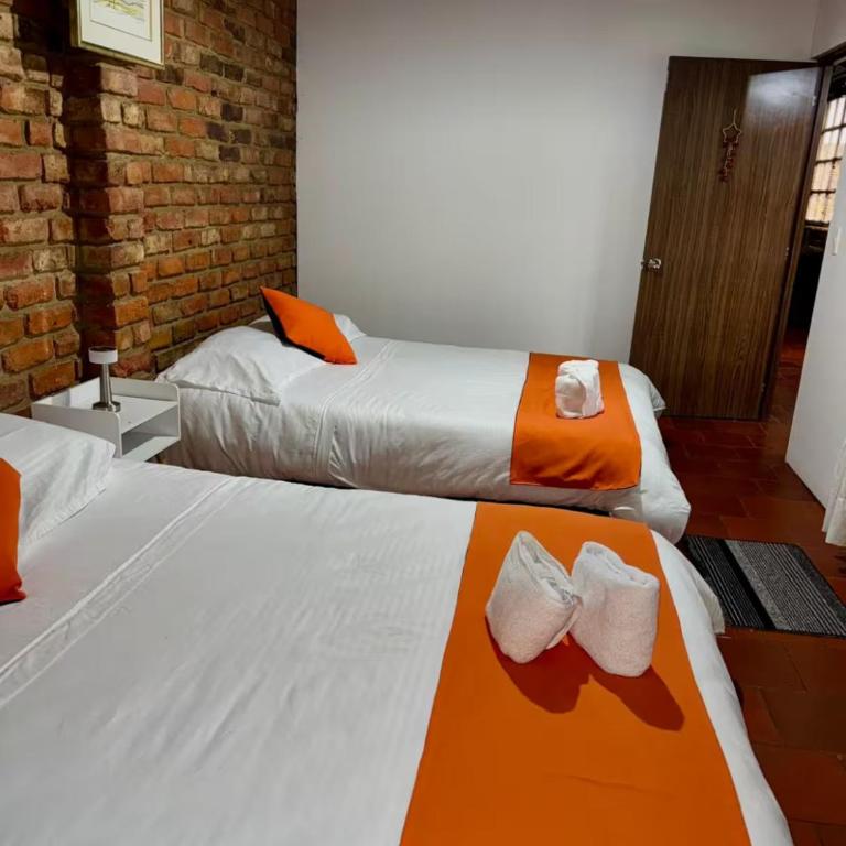 Villa San Carlos-Casa familiar con amplio Jardín - Casa de 3 dormitorios - 21