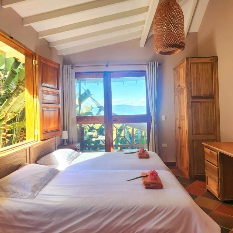 Mi Paraiso Escondido, Tamesis - Apartamento de 1 dormitorio - 3