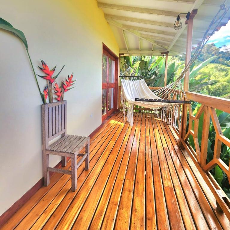Mi Paraiso Escondido, Tamesis - Apartamento de 1 dormitorio - 15