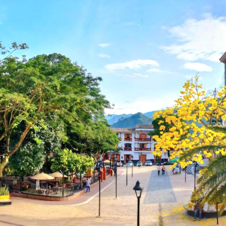 Mi Paraiso Escondido, Tamesis - Apartamento de 1 dormitorio - 20