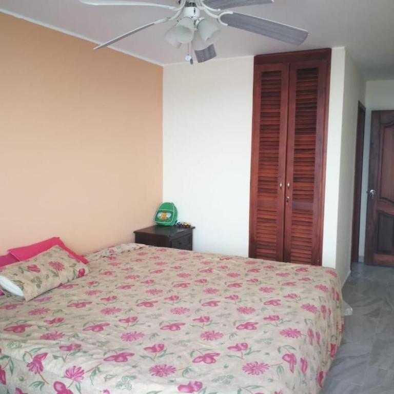 Dto Tonsupa Vista al mar - Two-Bedroom Apartment - 2