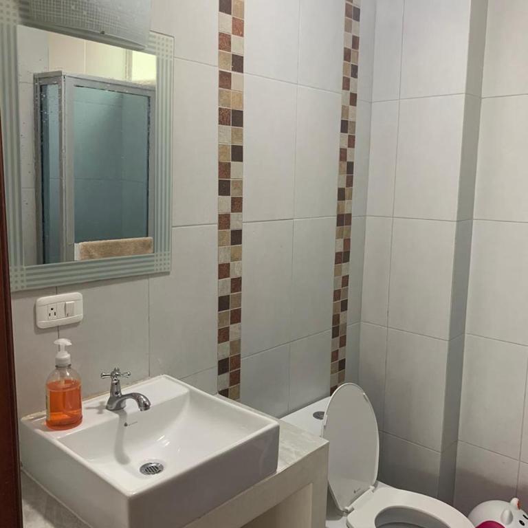Dto Tonsupa Vista al mar - Two-Bedroom Apartment - 3