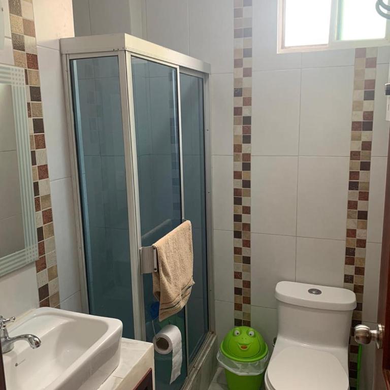 Dto Tonsupa Vista al mar - Two-Bedroom Apartment - 7