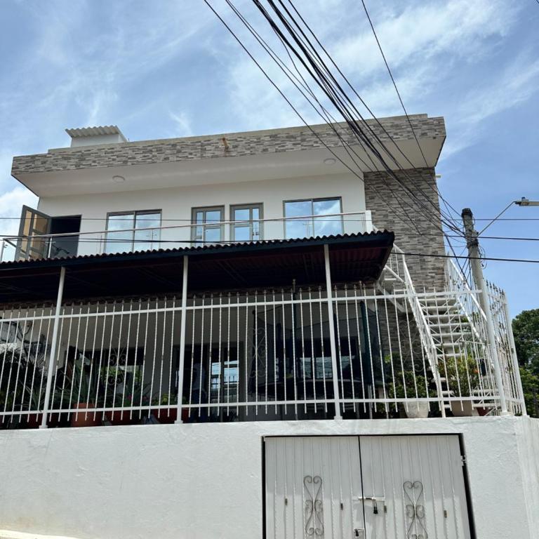 Apto 2 hab Cerca del Centro Histórico - Two-Bedroom Family Apartment - 13