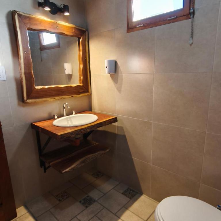 Cabañas El Alemán - Two-Bedroom House - 21