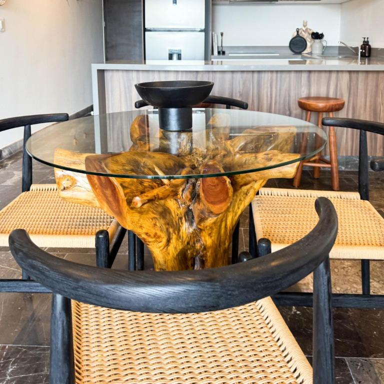 Luxury Penthouse, Private Pool, King Suites - Apartment mit 3 Schlafzimmern - 63