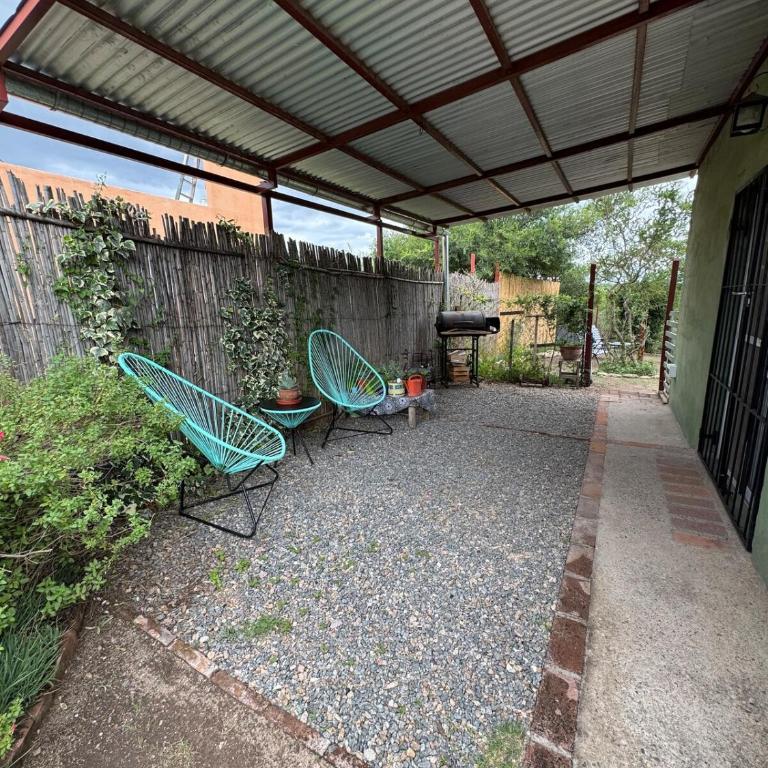Casita en Capilla del Monte - One-Bedroom House - 6