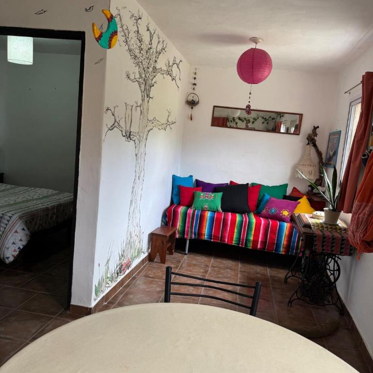 Casita en Capilla del Monte - One-Bedroom House - 7
