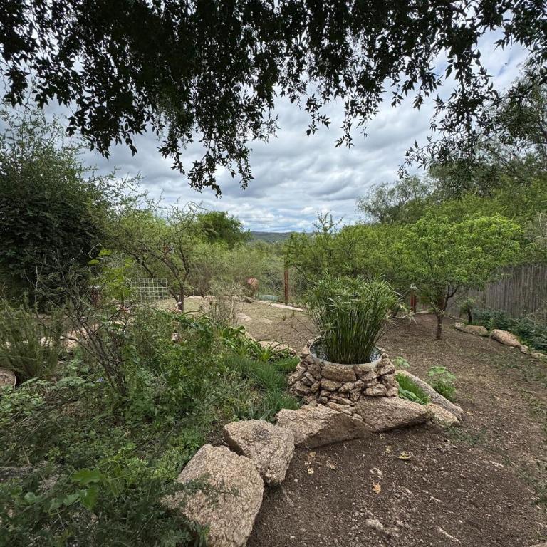 Casita en Capilla del Monte - One-Bedroom House - 9