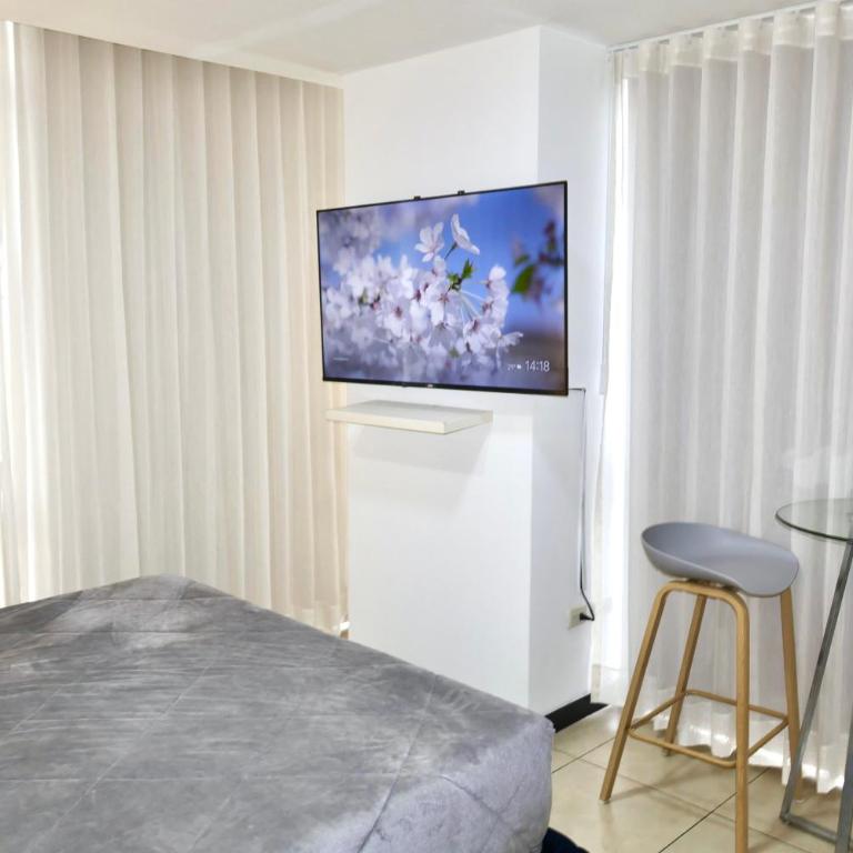 Suite vista al rio - One-Bedroom Apartment - 17