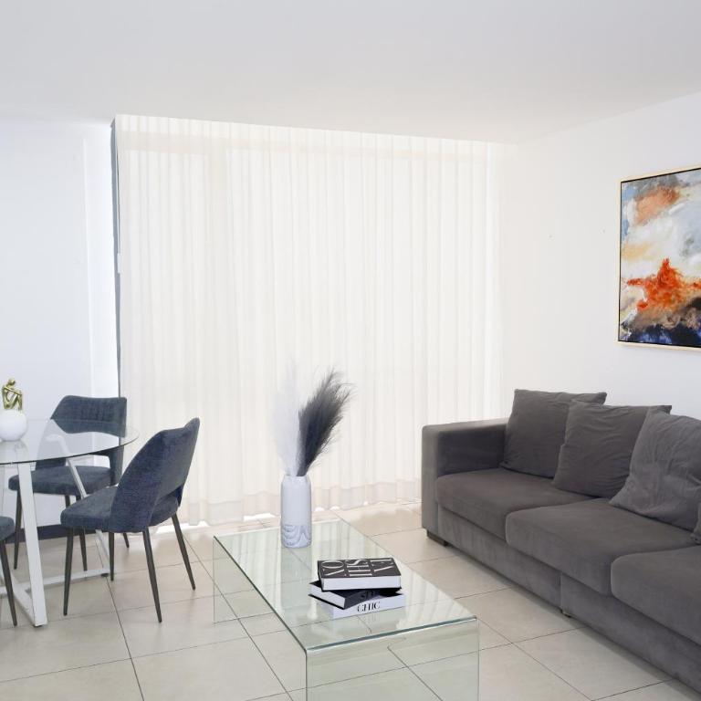 Suite vista al rio - One-Bedroom Apartment - 12