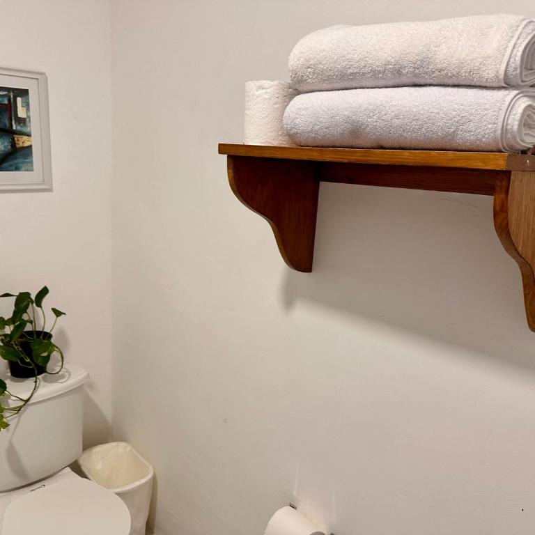 Espacio Libertad Colonia Americana - Double Room with Private Bathroom - 8