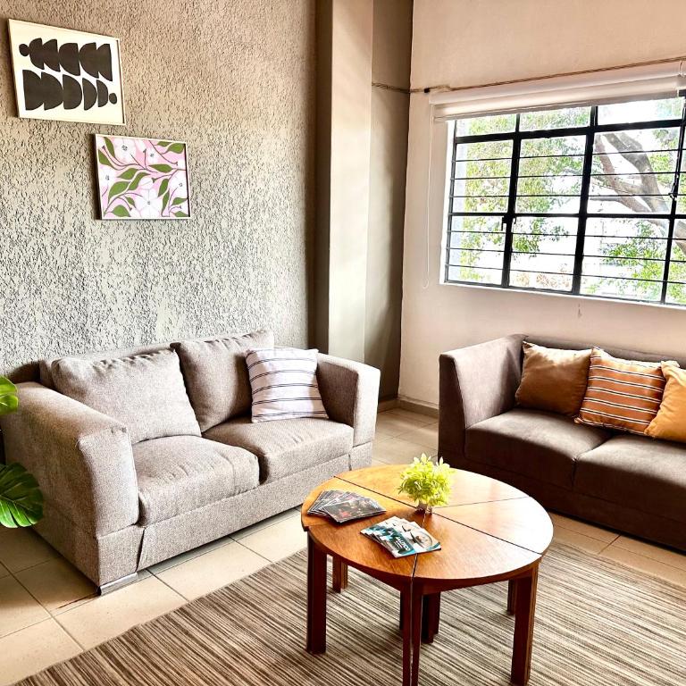 Espacio Libertad Colonia Americana - Double Room with Private Bathroom - 21