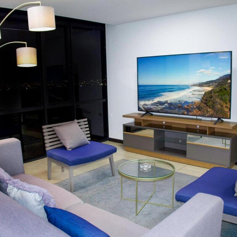 Luxury penthouse - Puerto Santa Ana - Guayaquil - One-Bedroom Apartment - 2