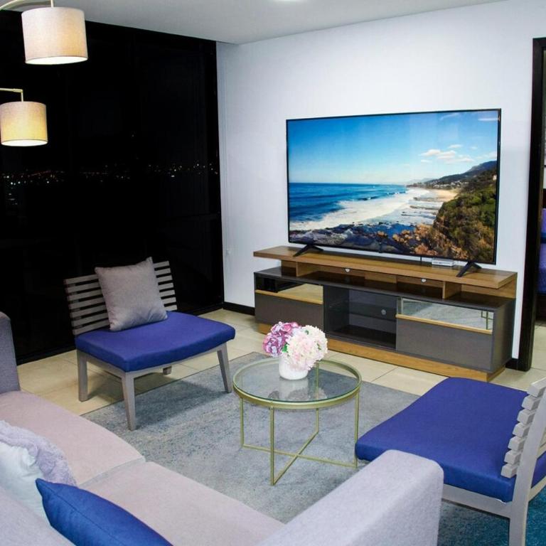Luxury penthouse - Puerto Santa Ana - Guayaquil - One-Bedroom Apartment - 6