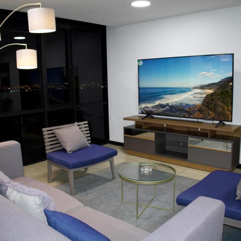 Luxury penthouse - Puerto Santa Ana - Guayaquil - One-Bedroom Apartment - 3