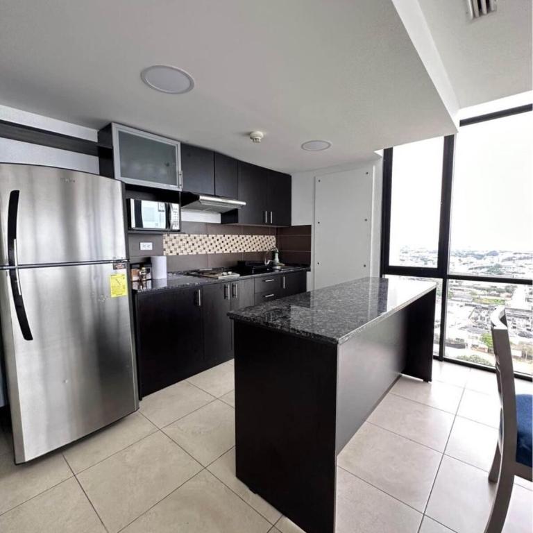 Luxury penthouse - Puerto Santa Ana - Guayaquil - One-Bedroom Apartment - 15