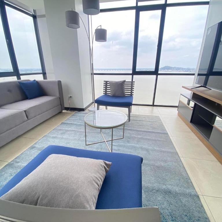 Luxury penthouse - Puerto Santa Ana - Guayaquil - One-Bedroom Apartment - 17