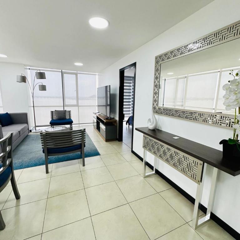 Luxury penthouse - Puerto Santa Ana - Guayaquil - One-Bedroom Apartment - 18