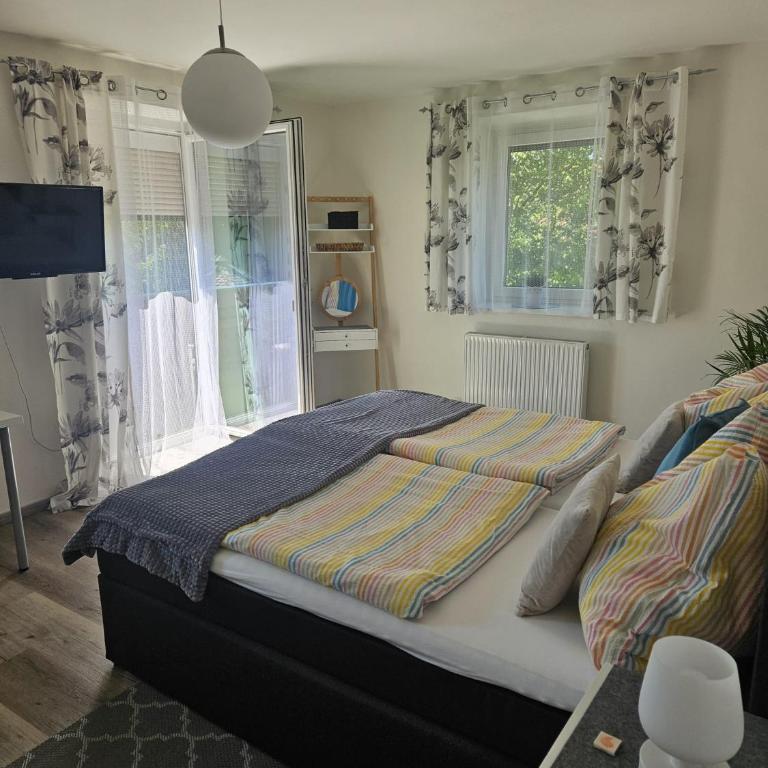 Gasthof Zur Seeburg - Familienzimmer mit Balkon - 2