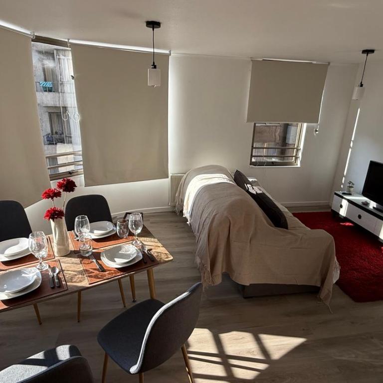 Depto recién acondicionado - Apartamento de 1 dormitorio - 7