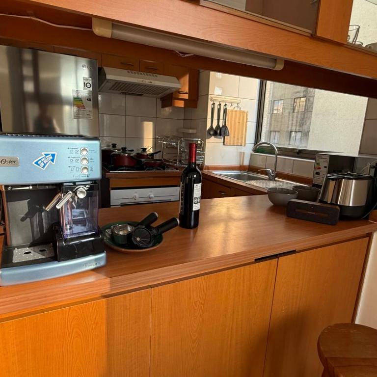 Depto recién acondicionado - Apartamento de 1 dormitorio - 5