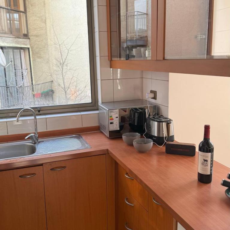 Depto recién acondicionado - Apartamento de 1 dormitorio - 4