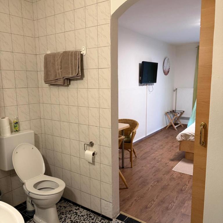 Gasthof Zur Seeburg - Doppelzimmer mit Balkon - 4