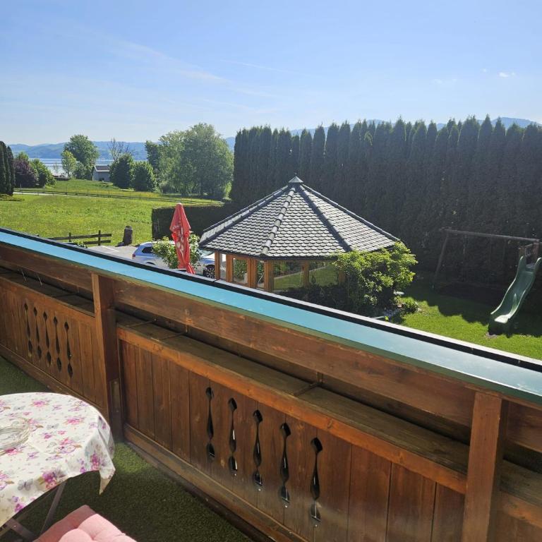 Gasthof Zur Seeburg - Familienzimmer mit Balkon - 4