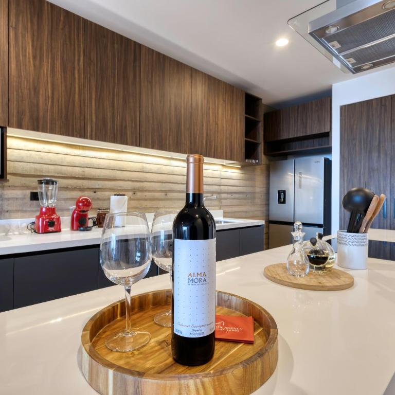 OR Cabo Boutique Residences by Lumina - Apartamento de 2 dormitorios con balcón - 3