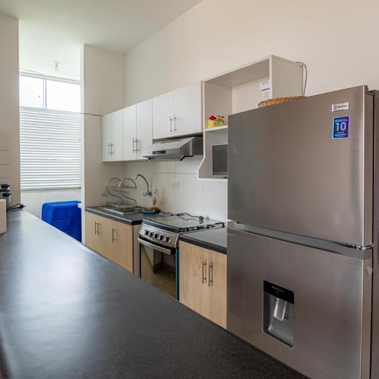 Spacious and Comfortable Apartment with Parking - Apartment - 5