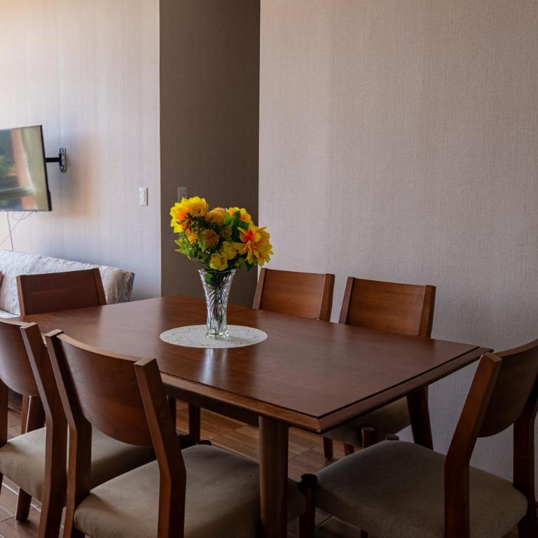 Spacious and Comfortable Apartment with Parking - Apartment - 22