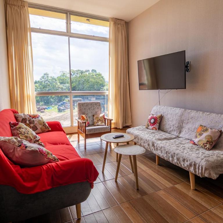 Spacious and Comfortable Apartment with Parking - Apartment - 29