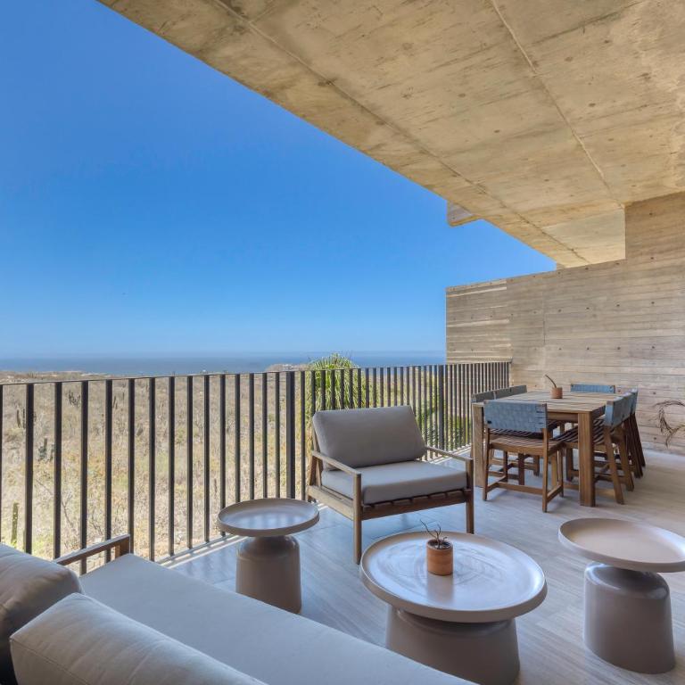 OR Cabo Boutique Residences by Lumina - Apartamento de 2 dormitorios con balcón - 8