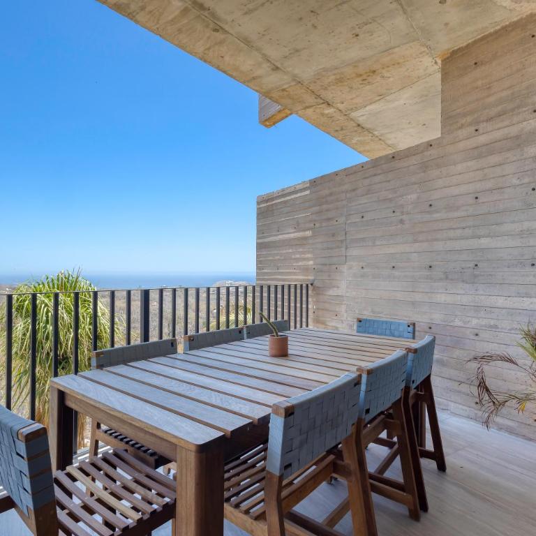 OR Cabo Boutique Residences by Lumina - Apartamento de 2 dormitorios con balcón - 16