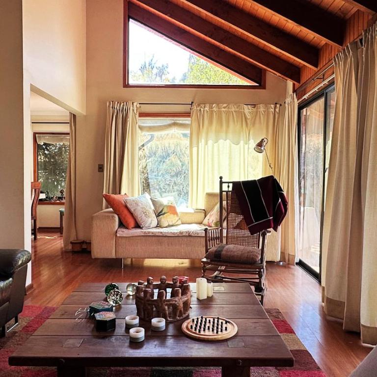 Oceana Suites Laguna de Aculeo - Vacation Home - 13