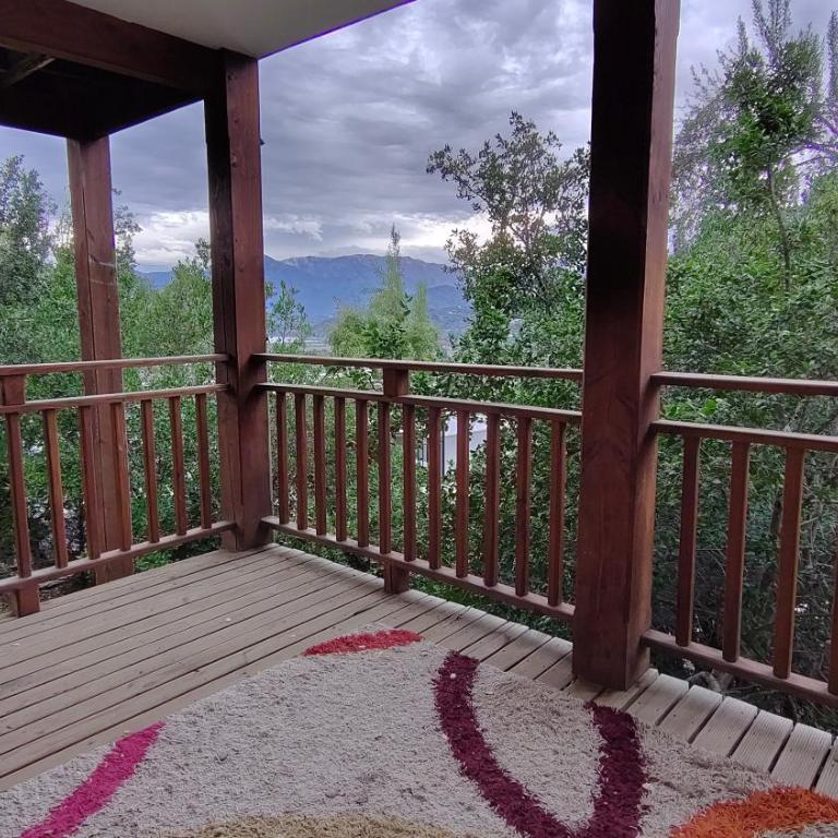 Oceana Suites Laguna de Aculeo - Vacation Home - 15