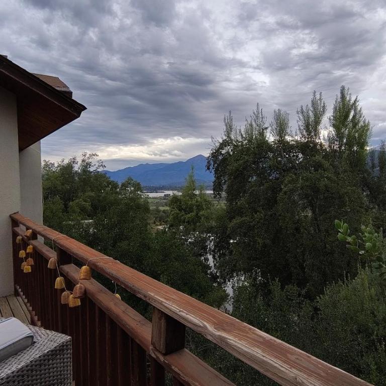 Oceana Suites Laguna de Aculeo - Vacation Home - 16