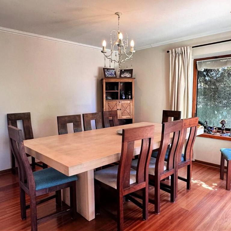 Oceana Suites Laguna de Aculeo - Vacation Home - 19
