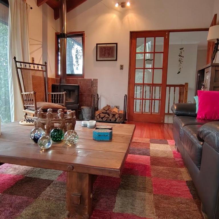 Oceana Suites Laguna de Aculeo - Vacation Home - 25
