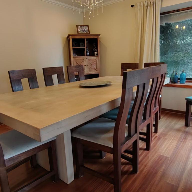 Oceana Suites Laguna de Aculeo - Vacation Home - 12