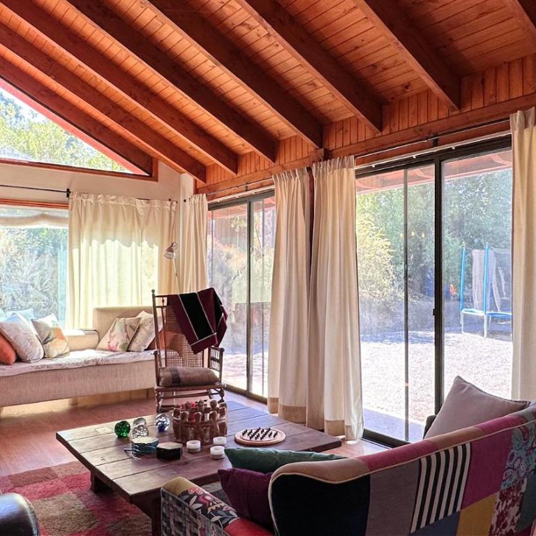 Oceana Suites Laguna de Aculeo - Vacation Home - 6